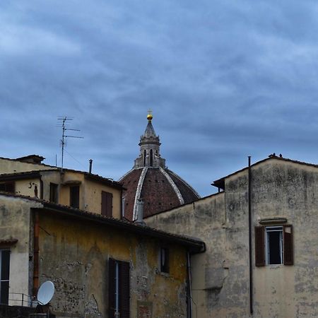 Borgo Central Apartment Florencia Exterior foto