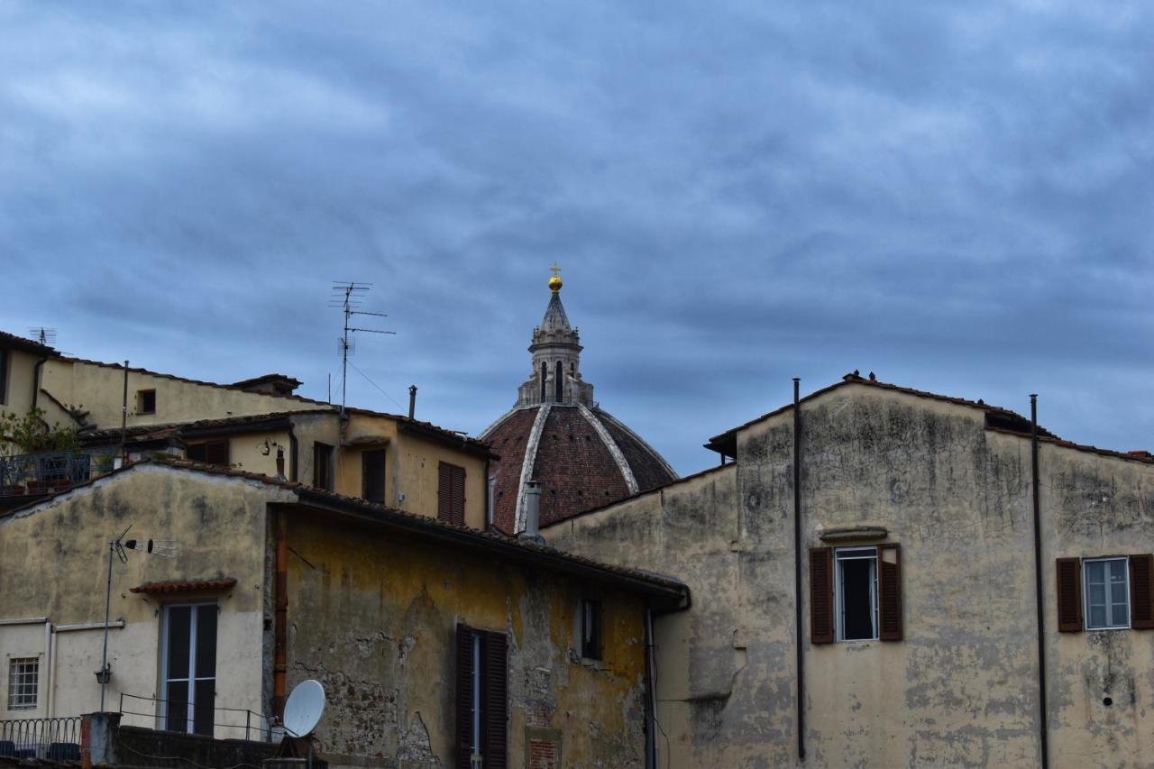Borgo Central Apartment Florencia Exterior foto