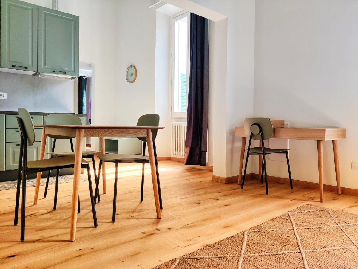 Borgo Central Apartment Florencia Exterior foto